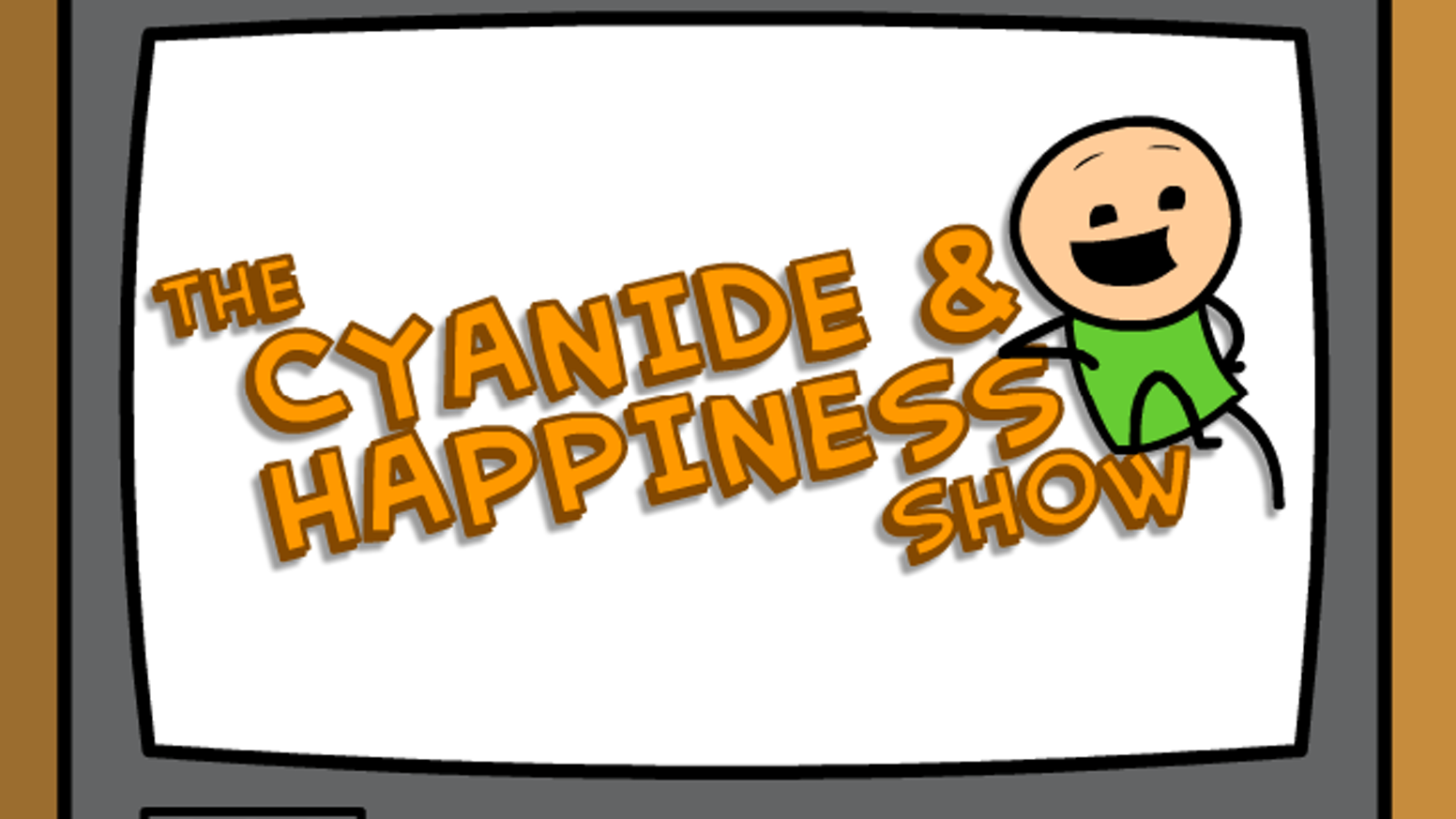 Cyanide & Happiness / シアン＆ハピネス