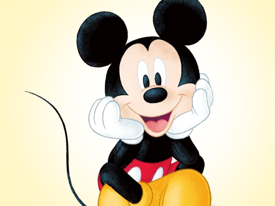 ミッキーマウス / Mickey Mouse