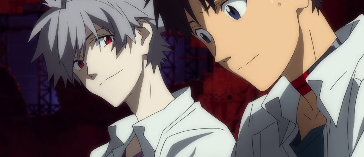 碇シンジ エヴァンゲリオン の徹底解説 考察まとめ 3 4 Renote リノート