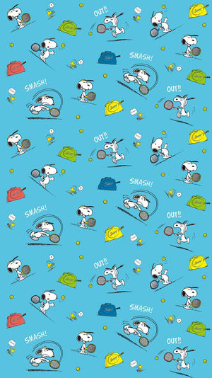 スヌーピー Snoopy の待ち受け画像まとめ スマホに 12 32 Renote リノート