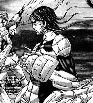 最強は誰だ！？『テラフォーマーズ』マーズランキング！ (5/8) - RENOTE [リノート]