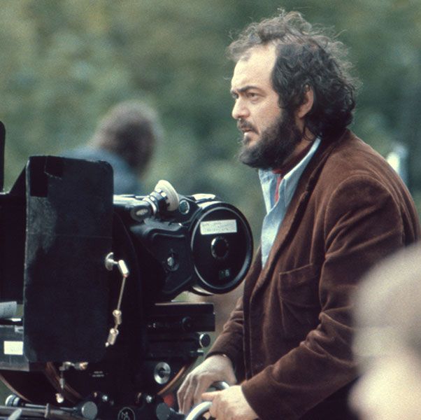 スタンリー・キューブリック / Stanley Kubrick