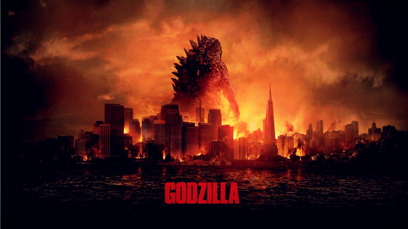 2014年の「GODZILLA ゴジラ」を徹底解説！ハリウッドが本気で作った怪獣映画！