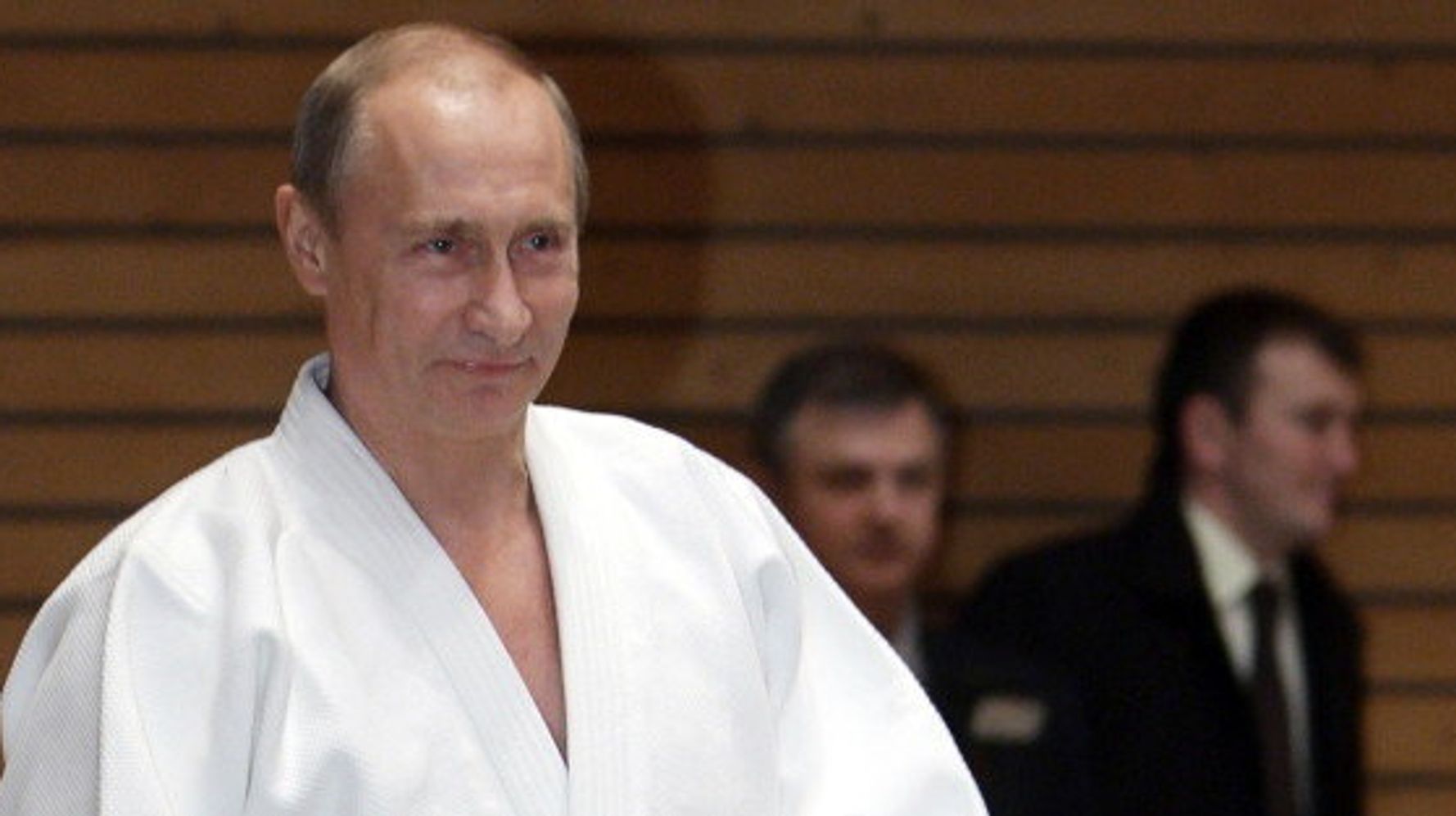 【戦闘力世界一】プーチン大統領のすごさを徹底解剖！【人気も世界一？】