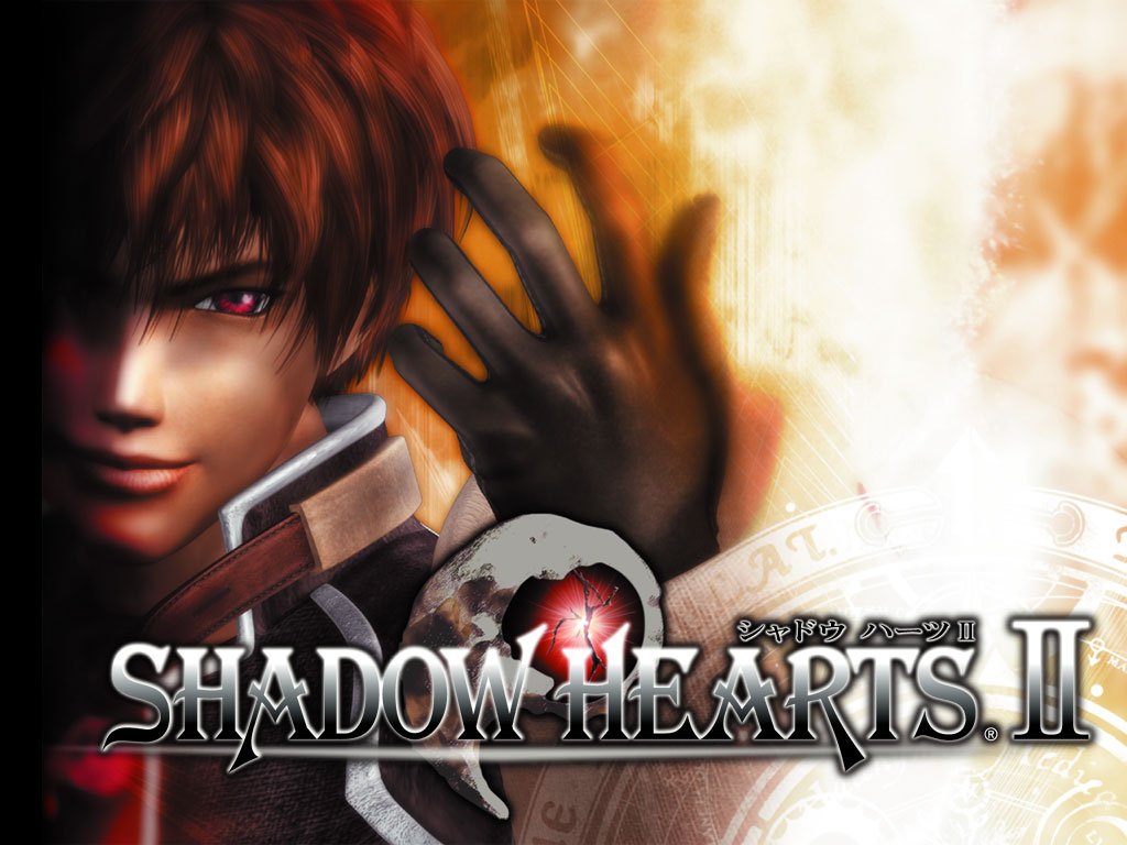 シャドウハーツII / Shadow Hearts: Covenant