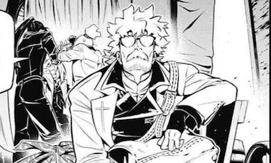 クロス マリアン D Gray Man の徹底解説 考察まとめ 3 4 Renote リノート クロス マリアン D Gray Man の徹底解説 考察まとめ 3 4 Renote リノート