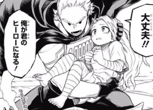 ルミリオン 通形ミリオ 僕のヒーローアカデミア の徹底解説 考察まとめ 2 3 Renote リノート