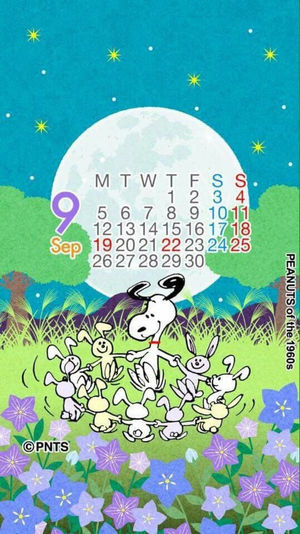 スヌーピー Snoopy の待ち受け画像まとめ スマホに 24 32 Renote リノート