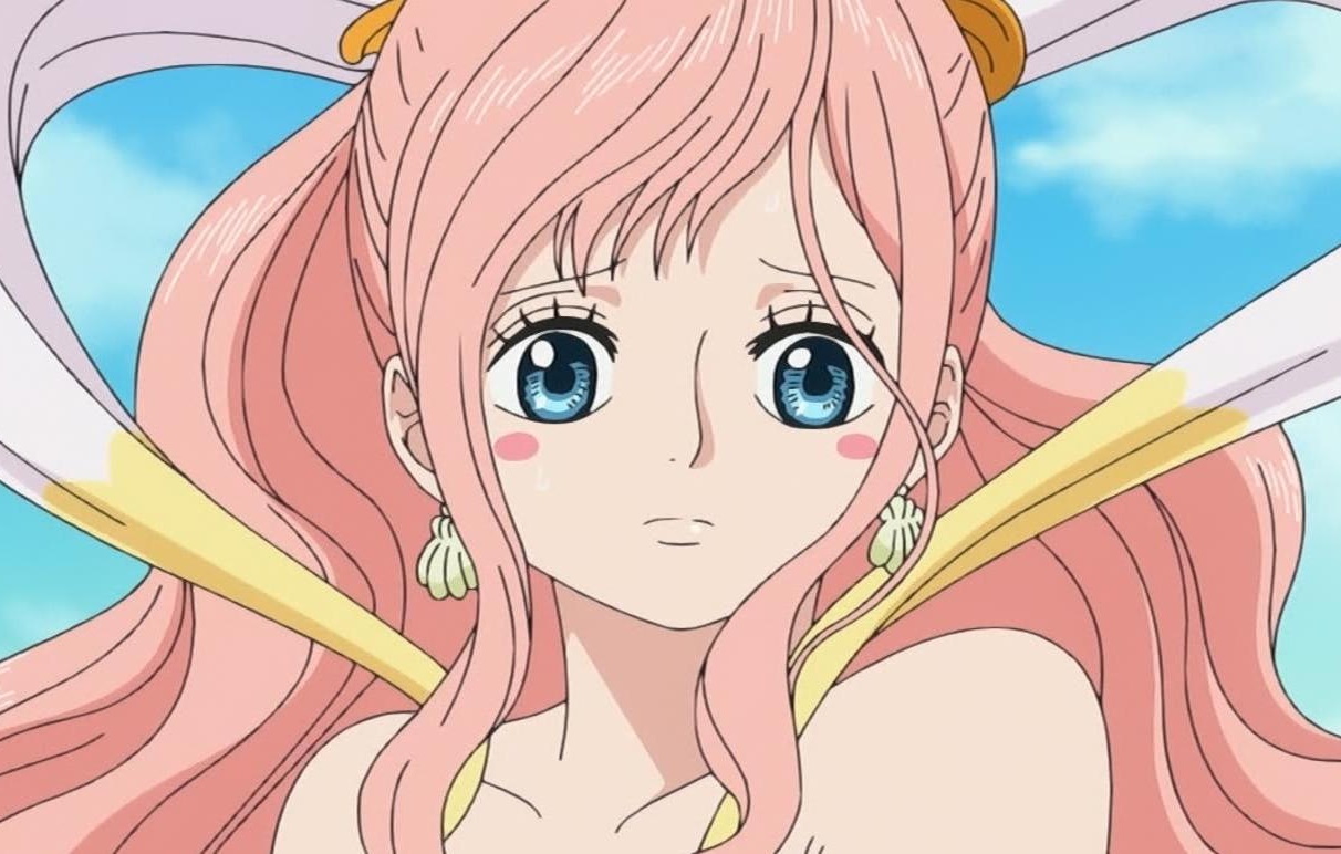 One Piece ワンピース に登場するピンク色の髪の毛のキャラクターまとめ Renote リノート