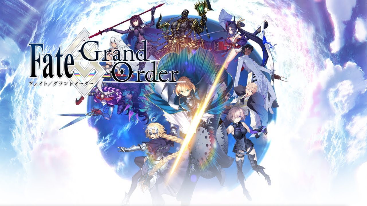 Fate/Grand Orderの攻略情報と告知まとめ！強力なサーヴァントを紹介！