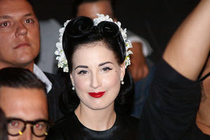 ディタ フォン ティースのセクシー画像まとめ マリリン マンソンの元妻 Dita Von Teese 5 11 Renote リノート