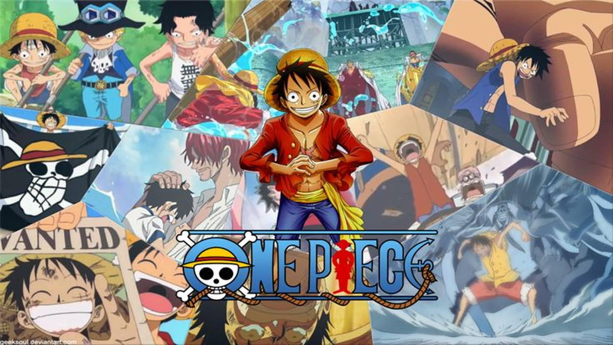 最強は誰だ One Pieceのキャラクターの強さランキング ワンピース Renote リノート