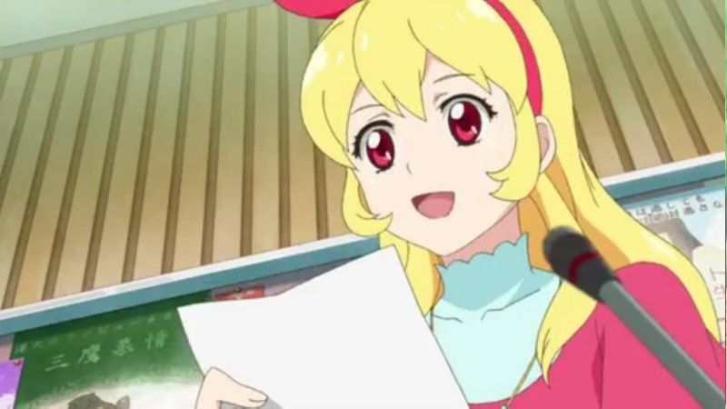 アイカツ アニメ のネタバレ解説 考察まとめ 30 40 Renote リノート