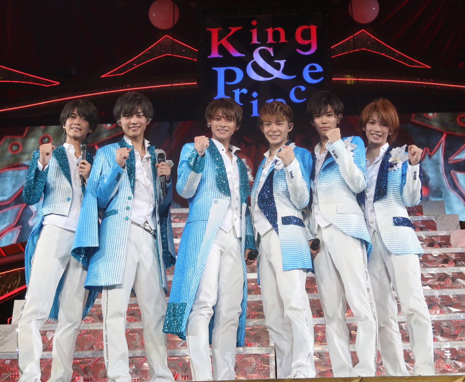 King & Prince First Concert Tour 宮城二日目のレポートまとめ！【キンプリ】
