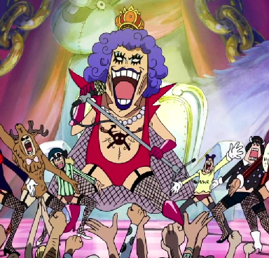 エンポリオ イワンコフ One Piece の徹底解説 考察まとめ 2 4 Renote リノート