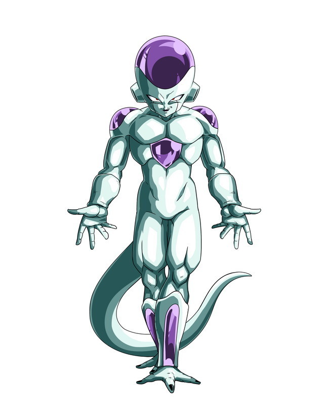 ドラゴンボール フリーザ最終形態