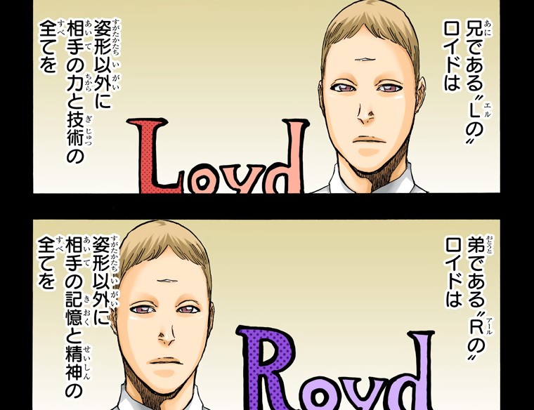 ロイド・ロイド / Loyd Lloyd / Royd Lloyd