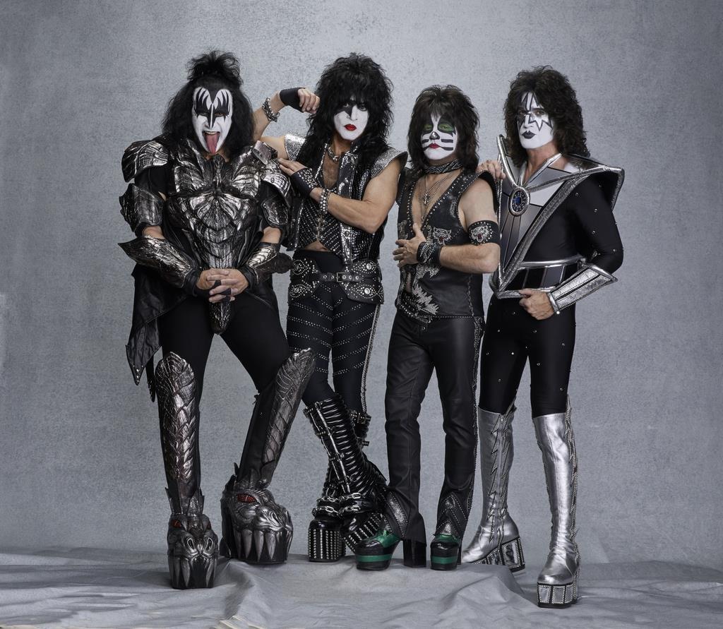 世界のヘヴィメタルな人たちのグッとくる良い写真まとめ！Kissのライブショットなどを掲載