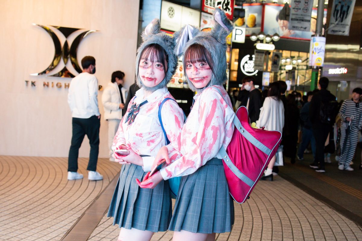 【2012】渋谷ハロウィンのスゴい仮装・コスプレ画像まとめ