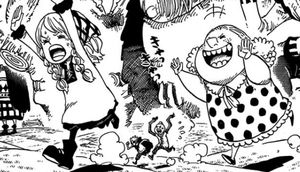 One Pieceに登場する可愛い女性キャラクターまとめ ワンピース 3 3 Renote リノート