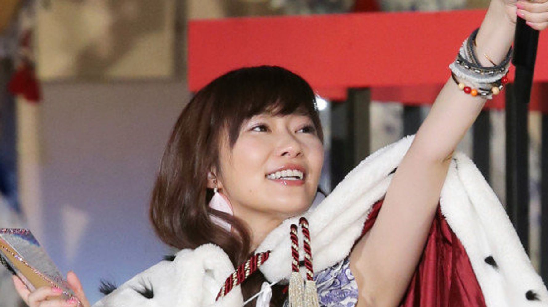 1位に輝いたのは指原莉乃！第5回AKB48総選挙順位まとめ
