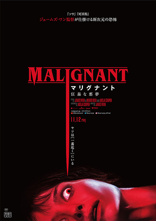 マリグナント 狂暴な悪夢 / Malignant