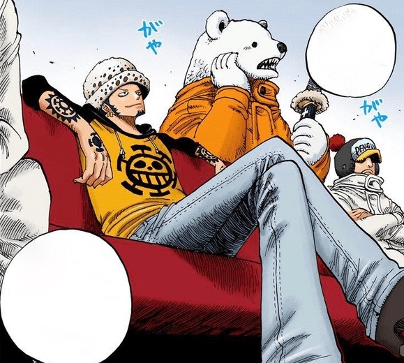 ベポ One Piece の徹底解説 考察まとめ Renote リノート ベポ One Piece の徹底解説 考察まとめ Renote リノート