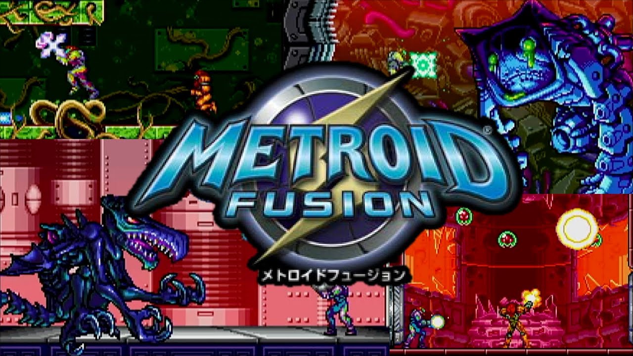 メトロイド フュージョン / Metroid Fusion