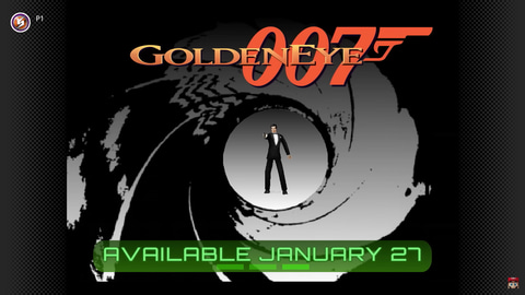 ゴールデンアイ 007 / GoldenEye 007