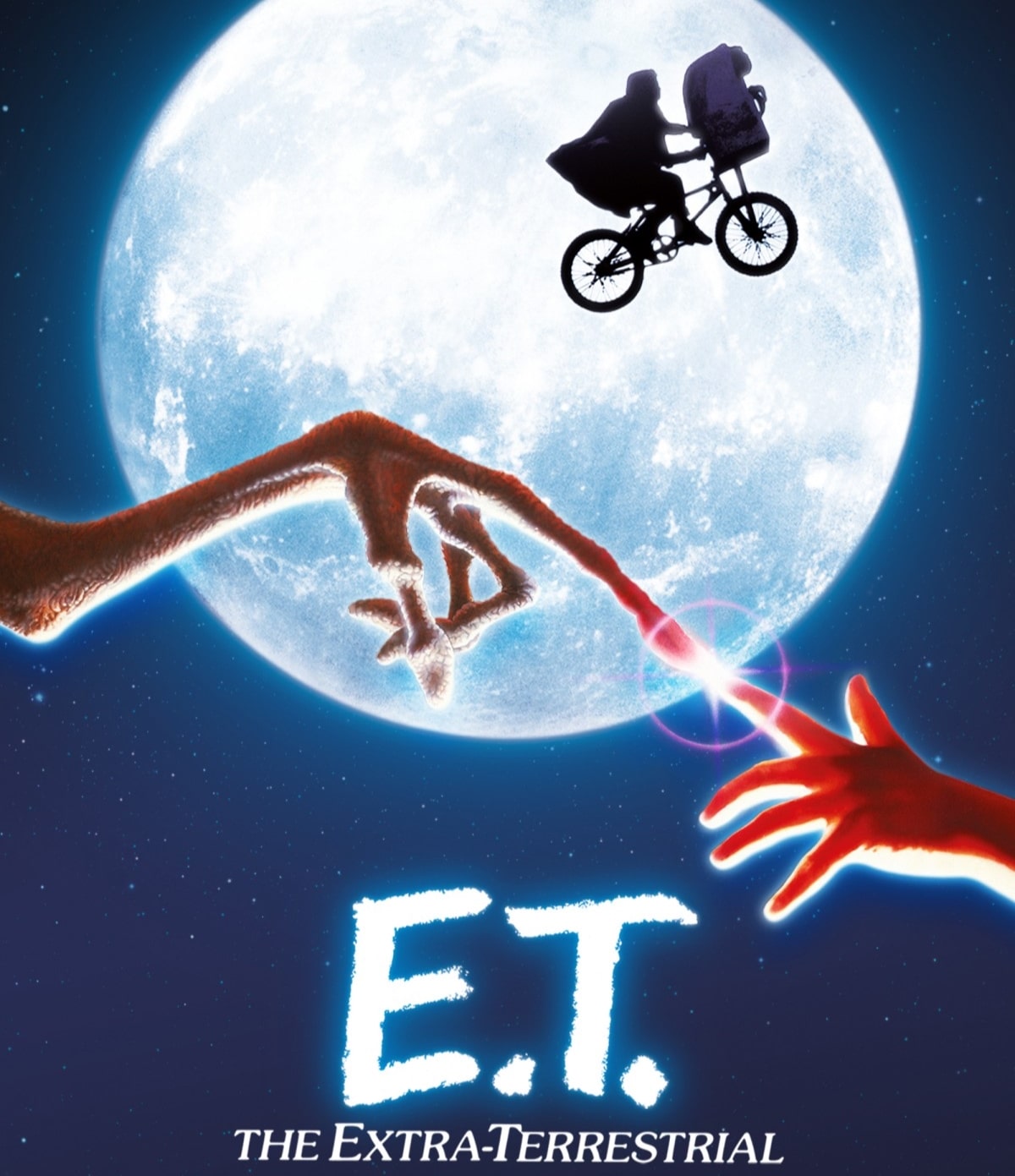 E.T. / イーティー / E.T. the Extra-Terrestrial