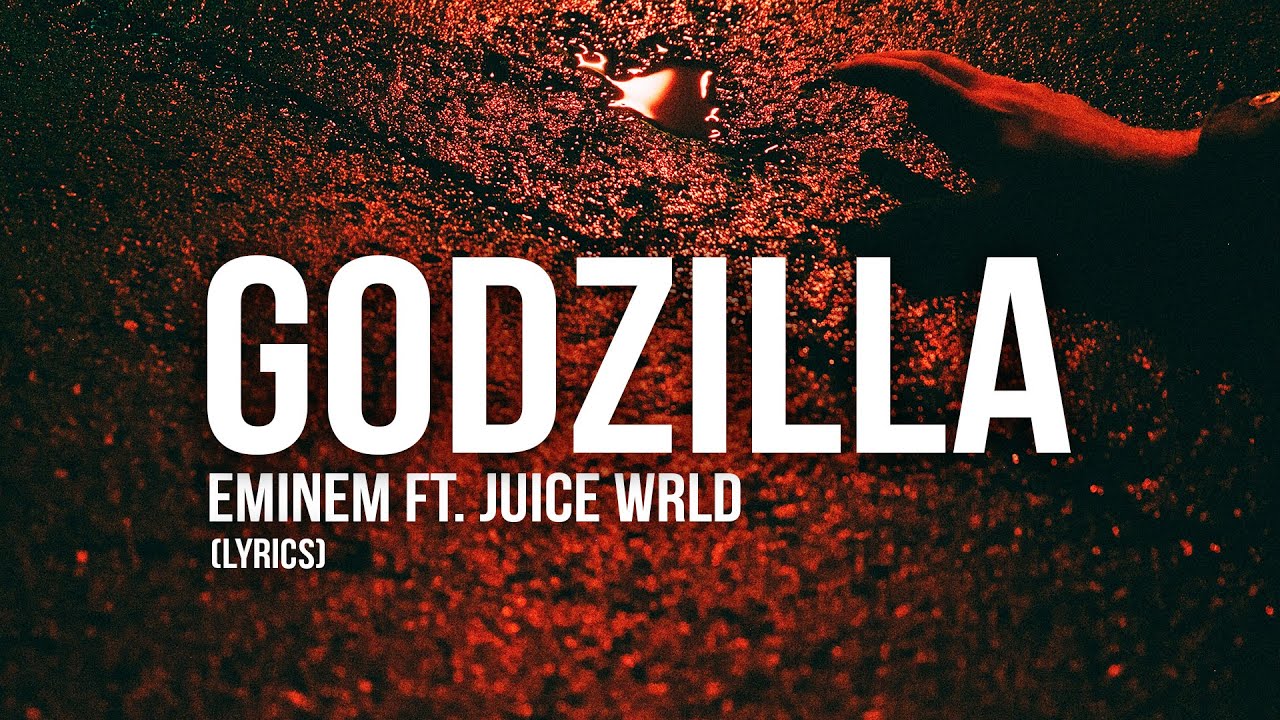 エミネムの「Godzilla ft. Juice WRLD」のMVが公開！高速ラップ「ゴジラチャレンジ」も話題！