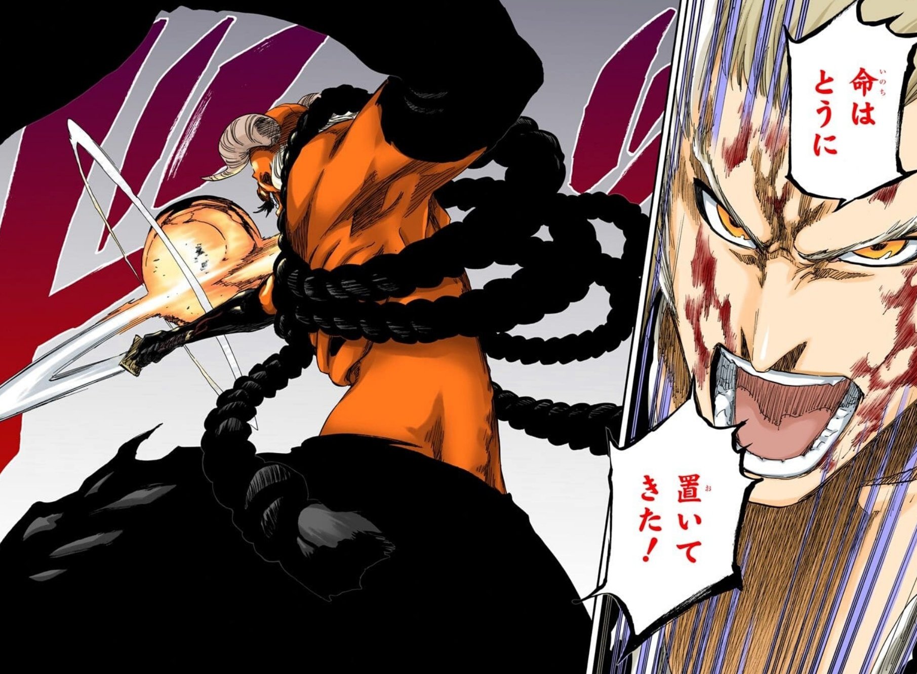 Bleach 狛村 | ブリーチ 犬 – 狛村左陣（BLEACH）の徹底解説・考察まとめ – TPNRQI