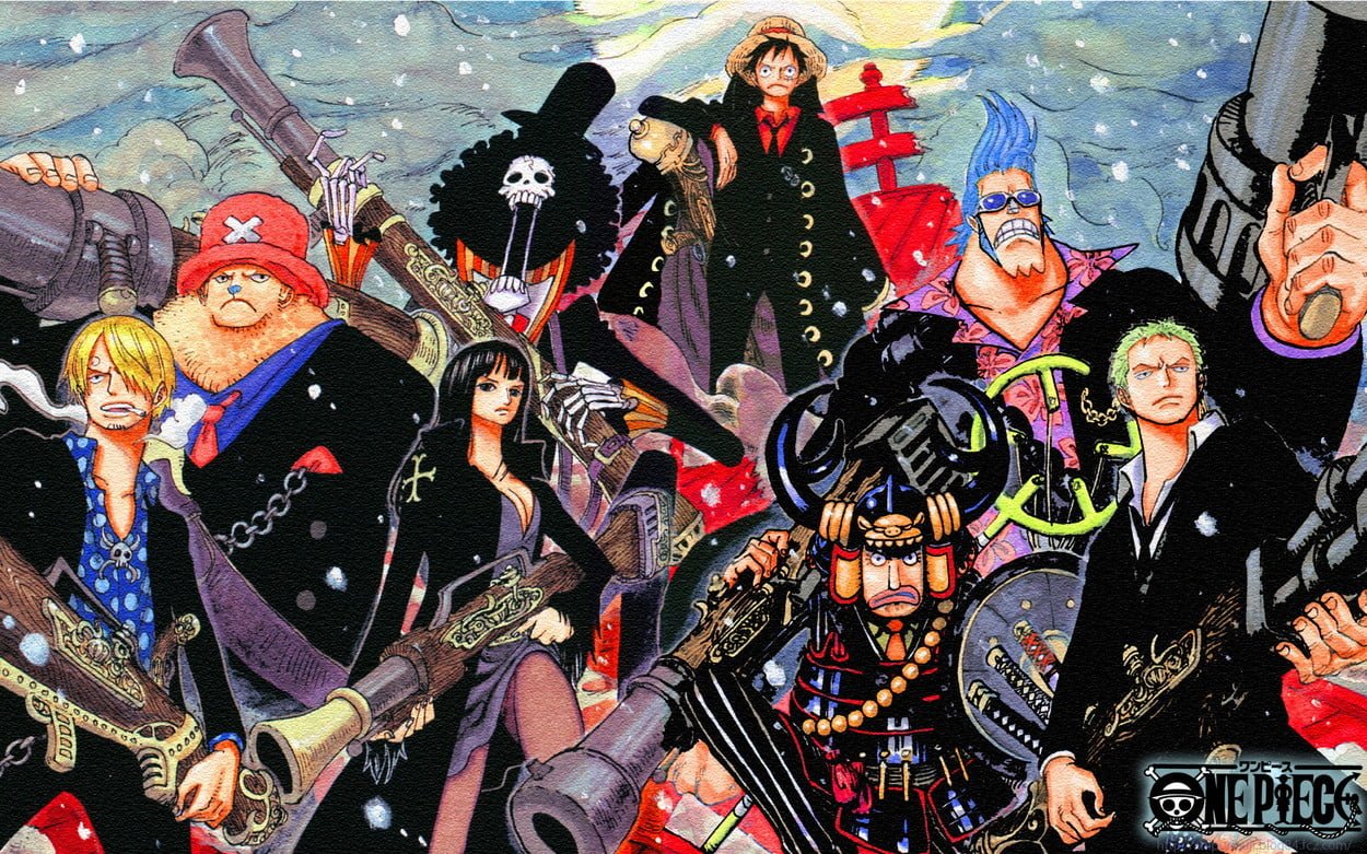 One Piece ワンピース の最強キャラクターランキング 4 4 Renote リノート