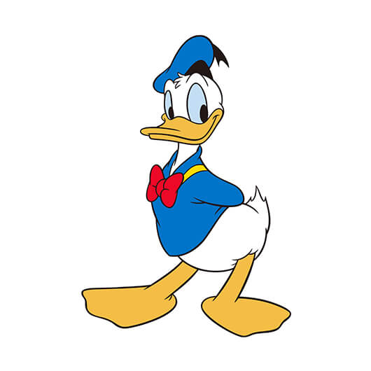 ドナルドダック / ドナルド・フォントルロイ・ダック / Donald Duck / Donald Fauntleroy Duck