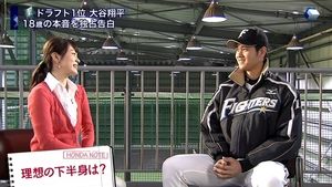 大谷翔平へ熱い視線を注ぐ女子アナウンサーまとめ【宇賀なつみなど】 - RENOTE [リノート]