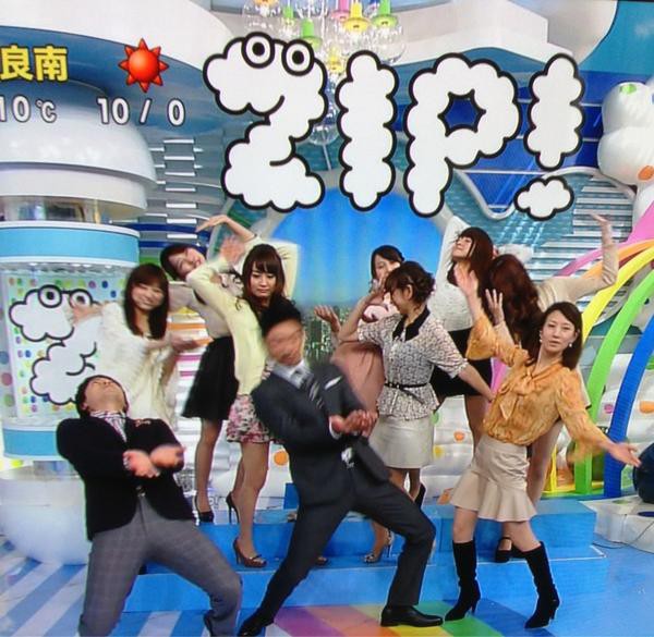 日テレ「ZIP!」の「ジョジョ女子特集」で出演者がヤラセを暴露