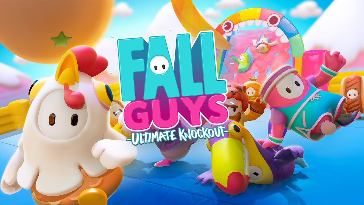 Fall Guys / フォールガイズ / Ultimate Knockout / アルティメット ノックアウト