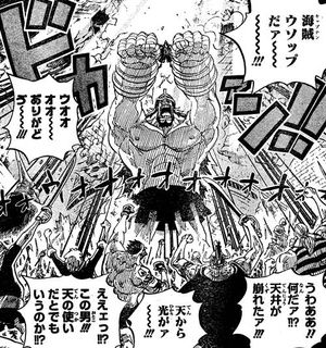 One Piece 見聞色の覇気 ドレスローザに銅像 ウソップの嘘の伏線と回収をまとめてみた ワンピース 3 3 Renote リノート