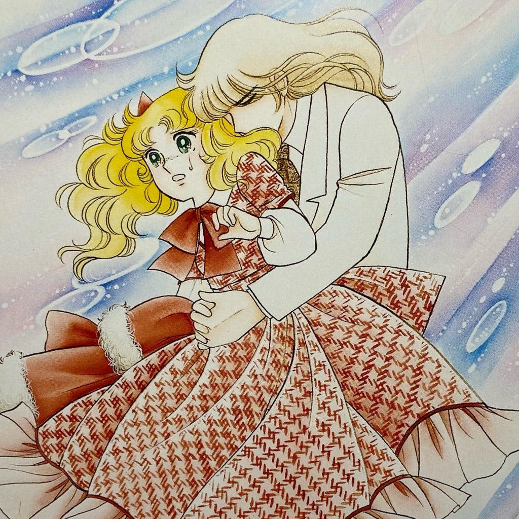 昭和の漫画・アニメの壁紙画像まとめ！『キャンディ♥キャンディ』などレトロかわいいイラストが満載