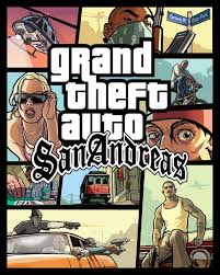 グランド・セフト・オート・サンアンドレアス / Grand Theft Auto: San Andreas / GTASA