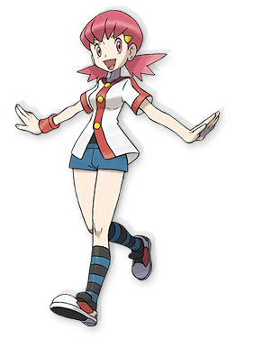 ポケットモンスター ポケモンに登場するキャラクター紹介 ジムリーダー 四天王 チャンピオン Renote リノート