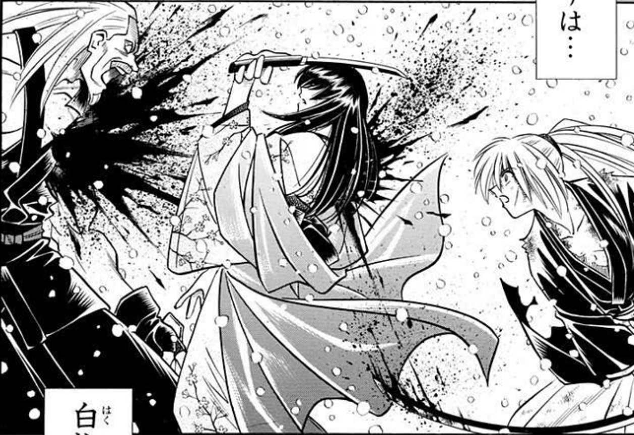 雪代巴 るろうに剣心 の徹底解説 考察まとめ Renote リノート