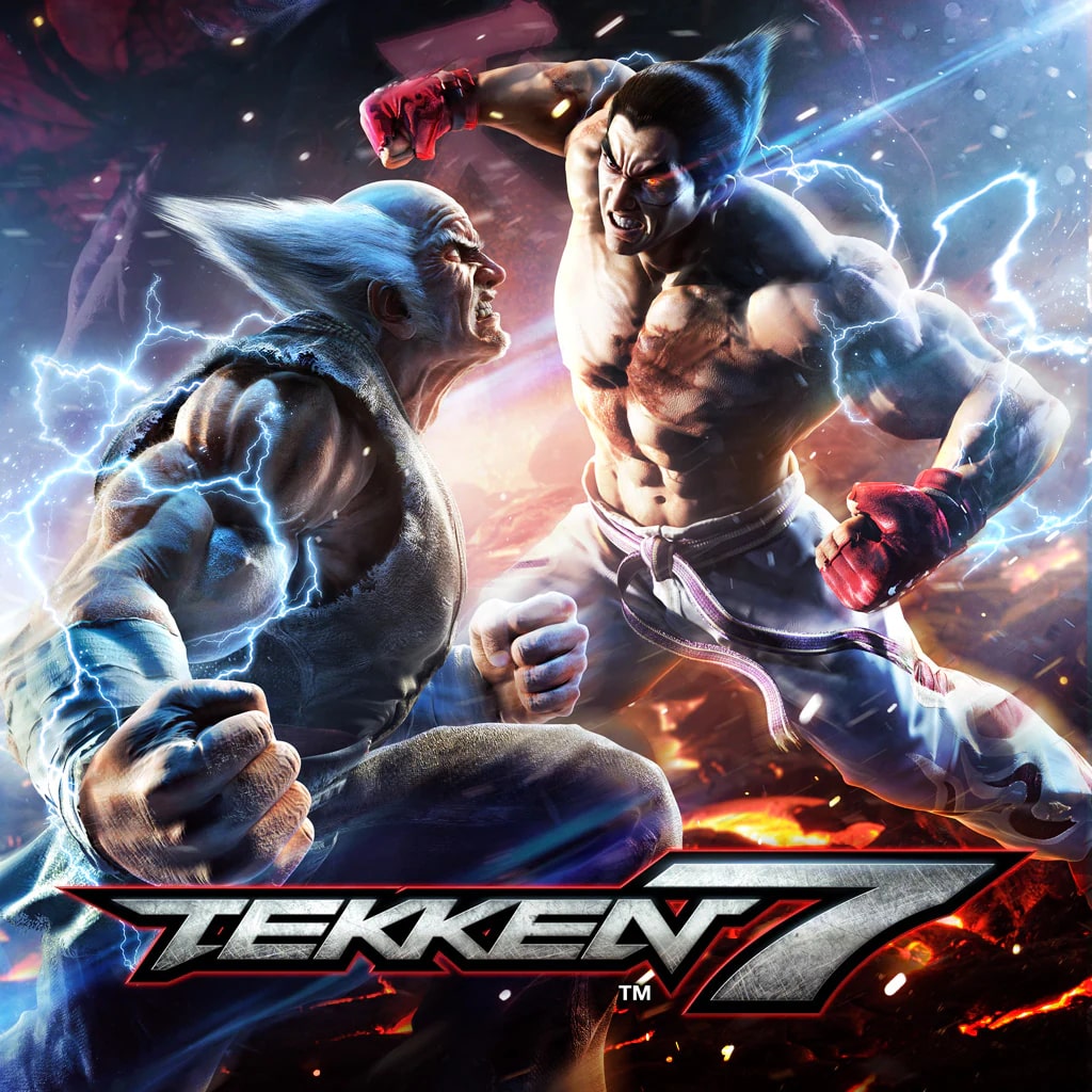 鉄拳7 / Tekken 7