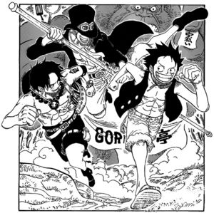 ワンピース サボとシャンクスもdの一族 明らかになる血縁 One Piece考察 Renote リノート