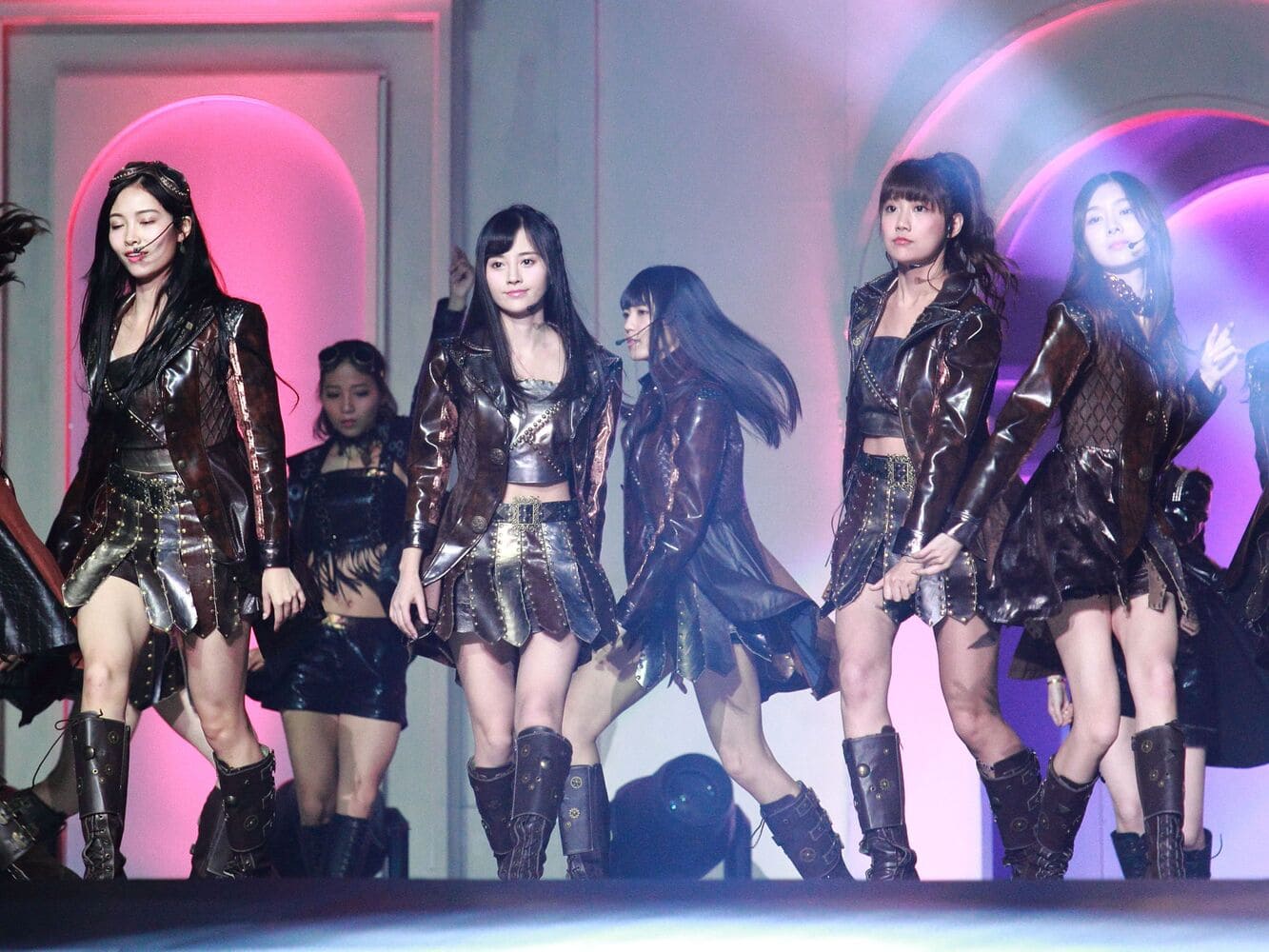 ハイレベルなアイドル「SNH48」を徹底解説！中国・上海を中心に活躍する元AKB48姉妹ユニット