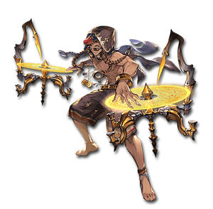 グランブルーファンタジー グラブル全キャラクター画像 声優まとめ 2 49 Renote リノート