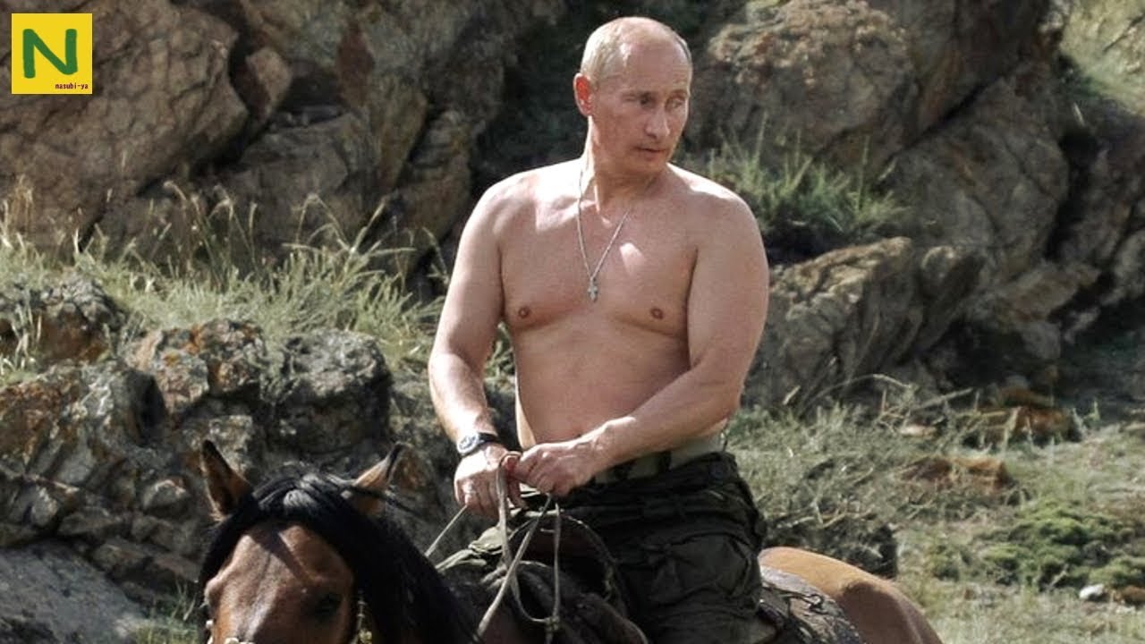 コラ画像 おもしろいプーチン大統領まとめ 吹いたら危険 Renote リノート