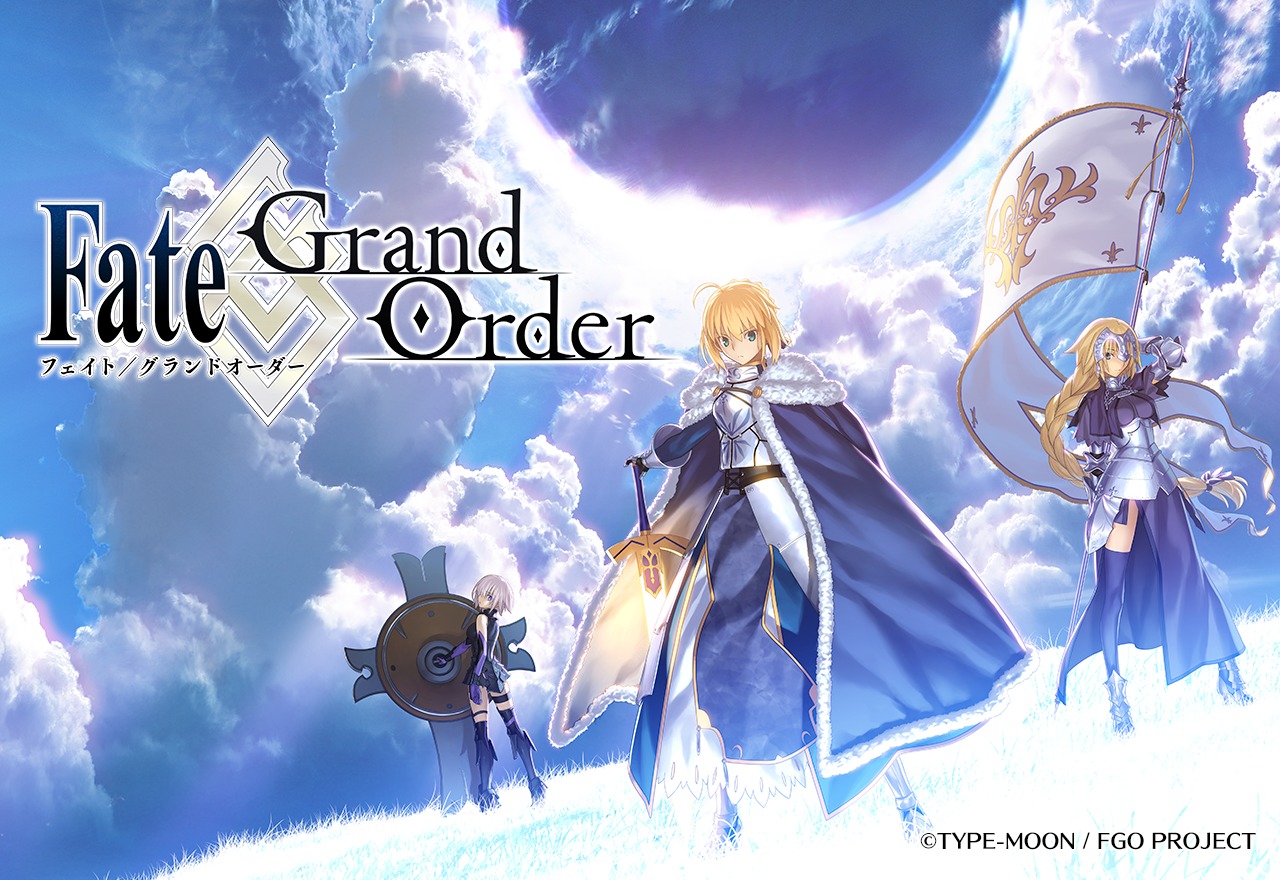「Fate/Grand Order」の人気イラスト・漫画まとめ！歴代のシリーズ作品と絡めたファンアートも！【FGO】