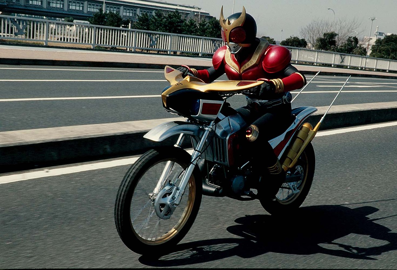 【トライチェイサー2000】平成仮面ライダーたちが乗るバイクの「ベース」となった車種をまとめてみた！【オートバシン】
