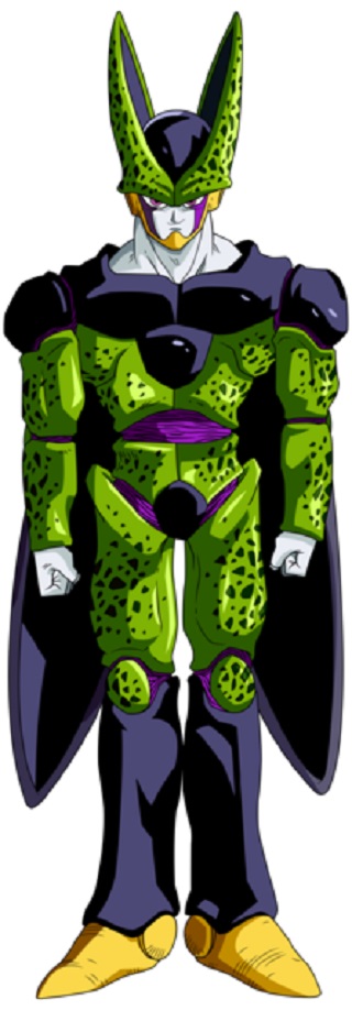 ドラゴンボール セル 悪役 ドラゴンボールZのセル画 その2